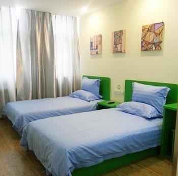 Hanting Haiyou Hotel Peking Kültér fotó