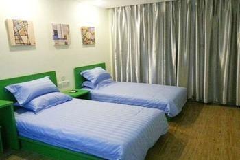 Hanting Haiyou Hotel Peking Kültér fotó